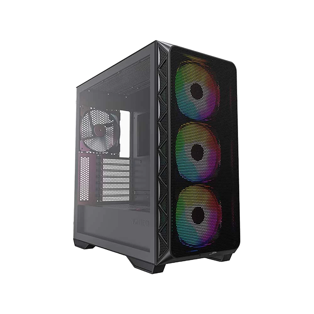 【客製化主機】Montech Air 903 BASE (黑) | 24071101
